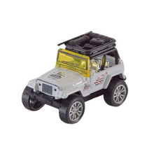Машина дитяча "Джип Racing car" AP7443(White) біла
