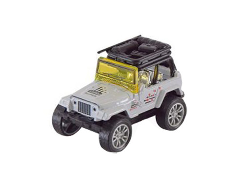 Машина дитяча "Джип Racing car" AP7443(White) біла