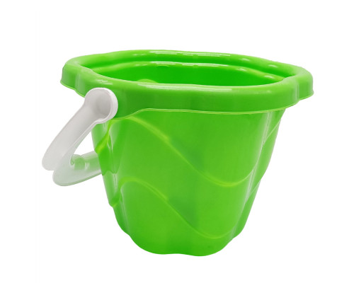 Дитяче іграшкове відерце "Незабудка" 0961 Світло-зелений
