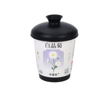 Ботанічні експерименти "Квіти в горщику" X2024-153-3 ґрунт, насіння, стакан з кришкою