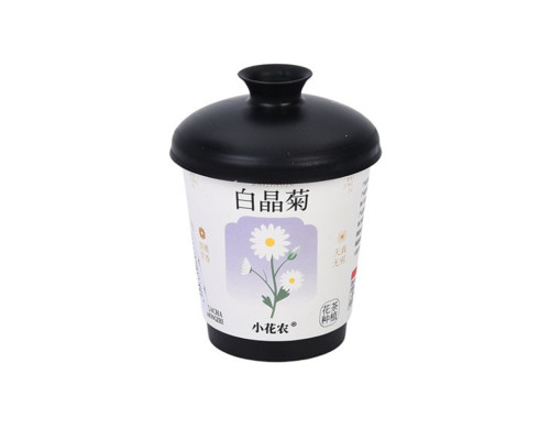 Ботанические эксперименты "Цветы в горшке" X2024-153-3 почва, семена, стакан с крышкой