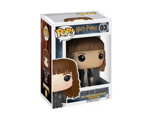 Игровая фигурка FUNKO POP! "Гермиона" Funko 5860 серия "Гарри Поттер"
