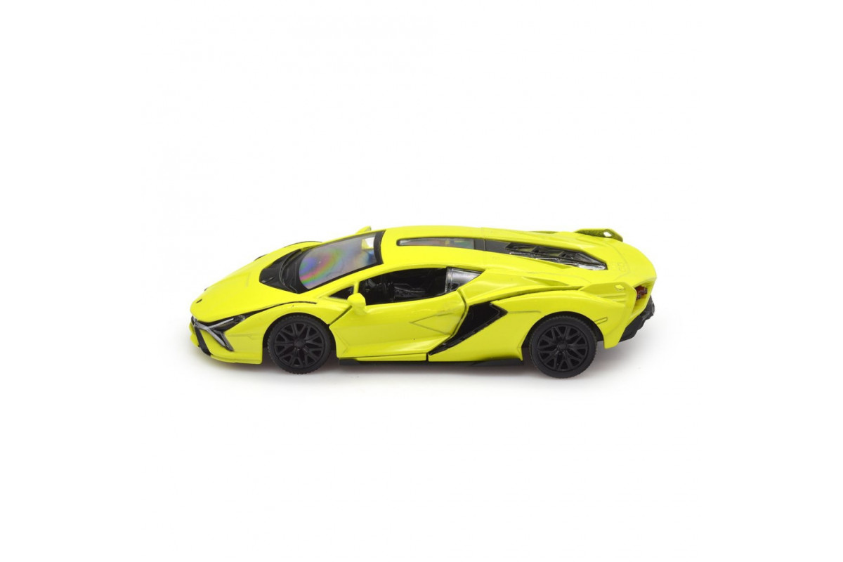 Автомодель "LAMBORGHINI SIAN" TechnoDrive 250346U, зелений, 1: 32 Автомодель "LAMBORGHINI SIAN" TechnoDrive 250346U, зелений, 1: 32