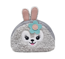 Гаманець дитячий "Зайчик" FG230705020 Сірий