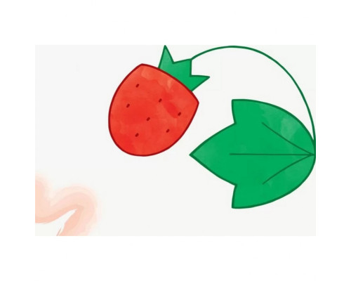 Дитяча книга "Розмальовка для самих маленьких: Дзеркальні розмальовки №1" АРТ 19204 укр