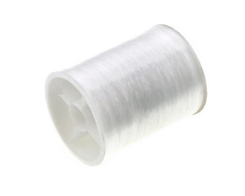 Волосінь для створення прикрас VM013 мононитка, 0,13 мм