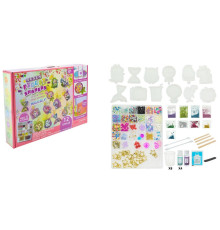 Детский набор для творчества "Resin Fidget Shakers" 9082E-1, 12 силиконовых форм