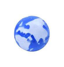 Дитячий фомовий м'яч MS 4075(Blue-White) поліуретан, діаметр 6 см