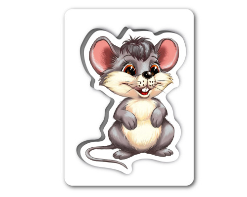 Детская развивающая игра "Изучаем с рождения: В лесу" 264015, 8 карточек