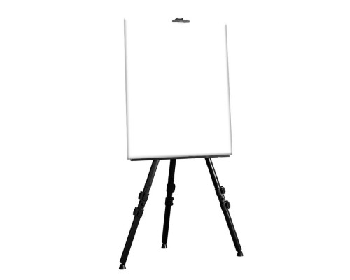 Регульований портативний мольберт M01 максимальна висота 158 см