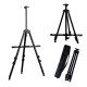 Регульований портативний мольберт M01 максимальна висота 158 см