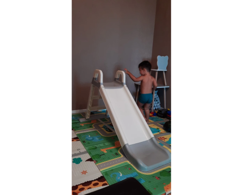 Гірка для катання дітей, 140 см артикул 0140/12