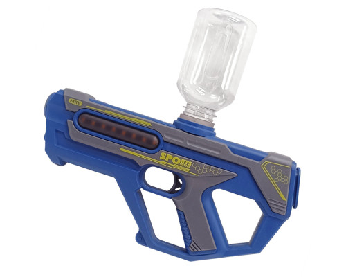 Детский водяной автомат WATER GUN 1005C, на аккумуляторе Синий