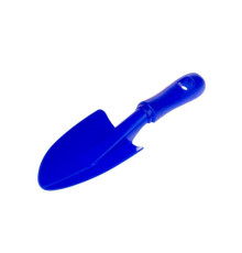 Детская игровая лопатка для песка 1-106, 24 см, пластик Синий