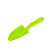 Детская игровая лопатка для песка 1-106, 24 см, пластик Зеленый