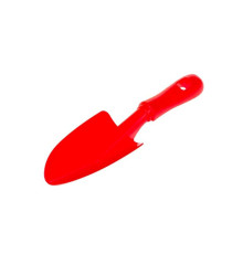 Детская игровая лопатка для песка 1-106, 24 см, пластик Красный