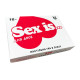 Настольная игра "Sex is..." TG007UA 200 заданий