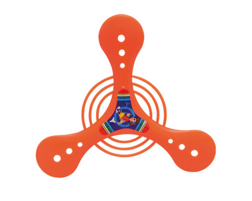 Набор бумерангов M 1087  набор из 4шт