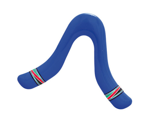 Набор бумерангов M 1087  набор из 4шт