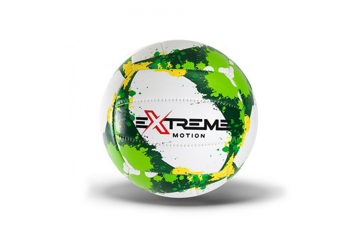 М'яч волейбольний "Extreme motion" VB41450(Green) розмір №5 М'яч волейбольний "Extreme motion" VB41450(Green) розмір №5