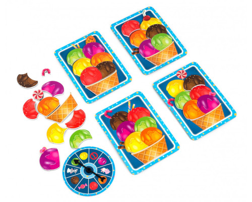 Дитяча магнітна гра "Морозиво" VT2310-05 укр. мовою