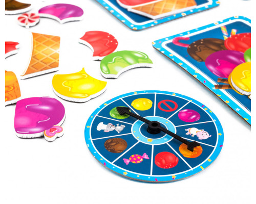 Дитяча магнітна гра "Морозиво" VT2310-05 укр. мовою