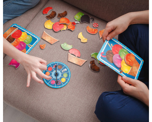 Дитяча магнітна гра "Морозиво" VT2310-05 укр. мовою