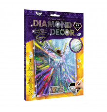 Набір креативної творчості Балерина DD-01-02 "DIAMOND DECOR"