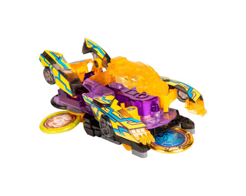 Машинка-трансформер Хантер Screechers Wild! EU684501