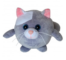 Игрушка мягконабивная "Круглик Котик" МС 090102-14 Игрушка мягконабивная "Круглик Котик" МС 090102-14
