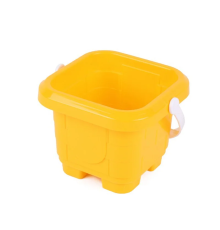 Дитяча іграшка  "Відерко " 6955TXK  Жовтий