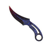 Дерев'яний сувенірний ніж "Фанг Обсидіан" FAN-O