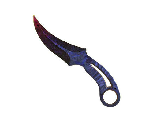 Деревянный сувенирный нож "Фанг Обсидиан" FAN-O