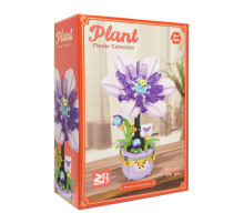 Дитячий конструктор Plant Flower Collection 33027-1, 170 деталей