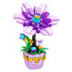 Дитячий конструктор Plant Flower Collection 33027-1, 170 деталей