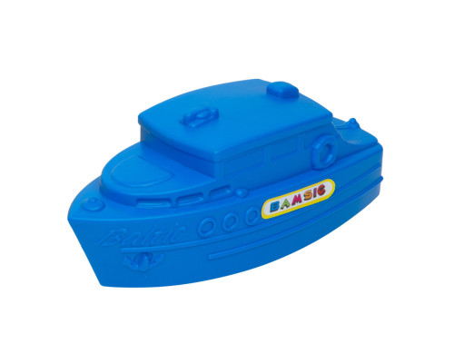 Детская игрушка для воды "Кораблик " 090BMS(Blue) 27x9x11 см