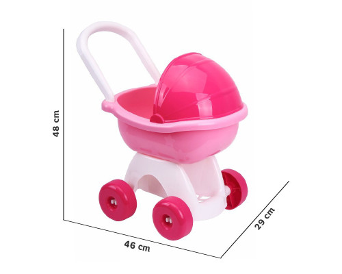 Іграшка "Коляска" арт. 8256TXK