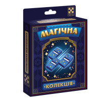 Набор для фокуса Магическая коллекция "Невероятное восстановление" VT6012-03