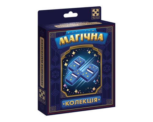 Набір для фокусу Магічна колекція "Неймовірне відновлення" VT6012-03