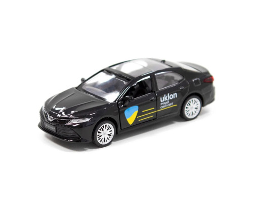 Автомодель детская TOYOTA CAMRY UKLON TechnoDrive 250292 инерционная