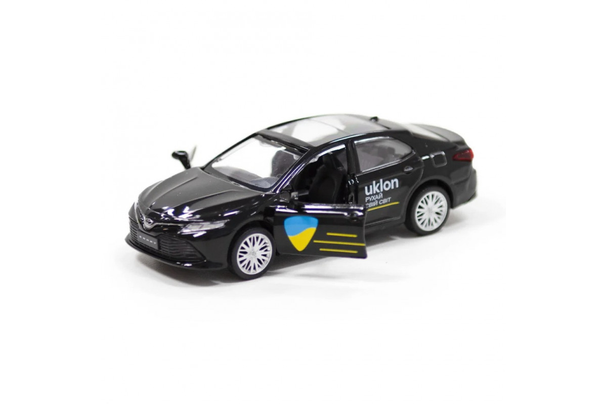 Автомодель детская TOYOTA CAMRY UKLON TechnoDrive 250292 инерционная Автомодель детская TOYOTA CAMRY UKLON TechnoDrive 250292 инерционная