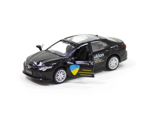 Автомодель детская TOYOTA CAMRY UKLON TechnoDrive 250292 инерционная