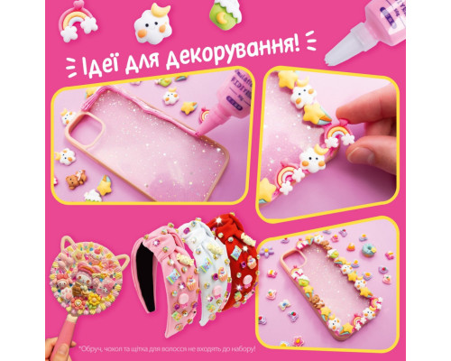 Детский набор для творчества "Медвежонок микс" VT4600-03