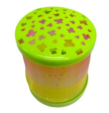 Дитячий антистрес "Пружинка Slinky" QX-17(Green) зелений