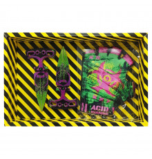 Сувенирные ножи деревянные набор BOX "TOXIC daggers" TDAG-B