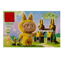 Конструктор дитячий "Lucky Balaa" H81002-03, 36 деталей