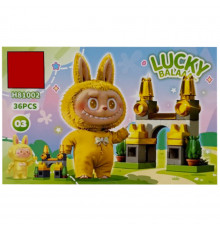 Конструктор дитячий "Lucky Balaa" H81002-03, 36 деталей
