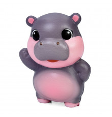 Дитяча іграшка антистрес "Бегемот" MS 4731-1 розмір 10 см