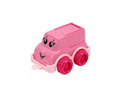 Дитячий іграшковий набір "Транспорт Міні" 8003TXK у наборі 3 штуки