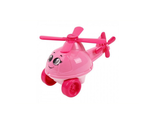 Дитячий іграшковий набір "Транспорт Міні" 8003TXK у наборі 3 штуки